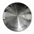 China carbon steel blind flanges Manufactory